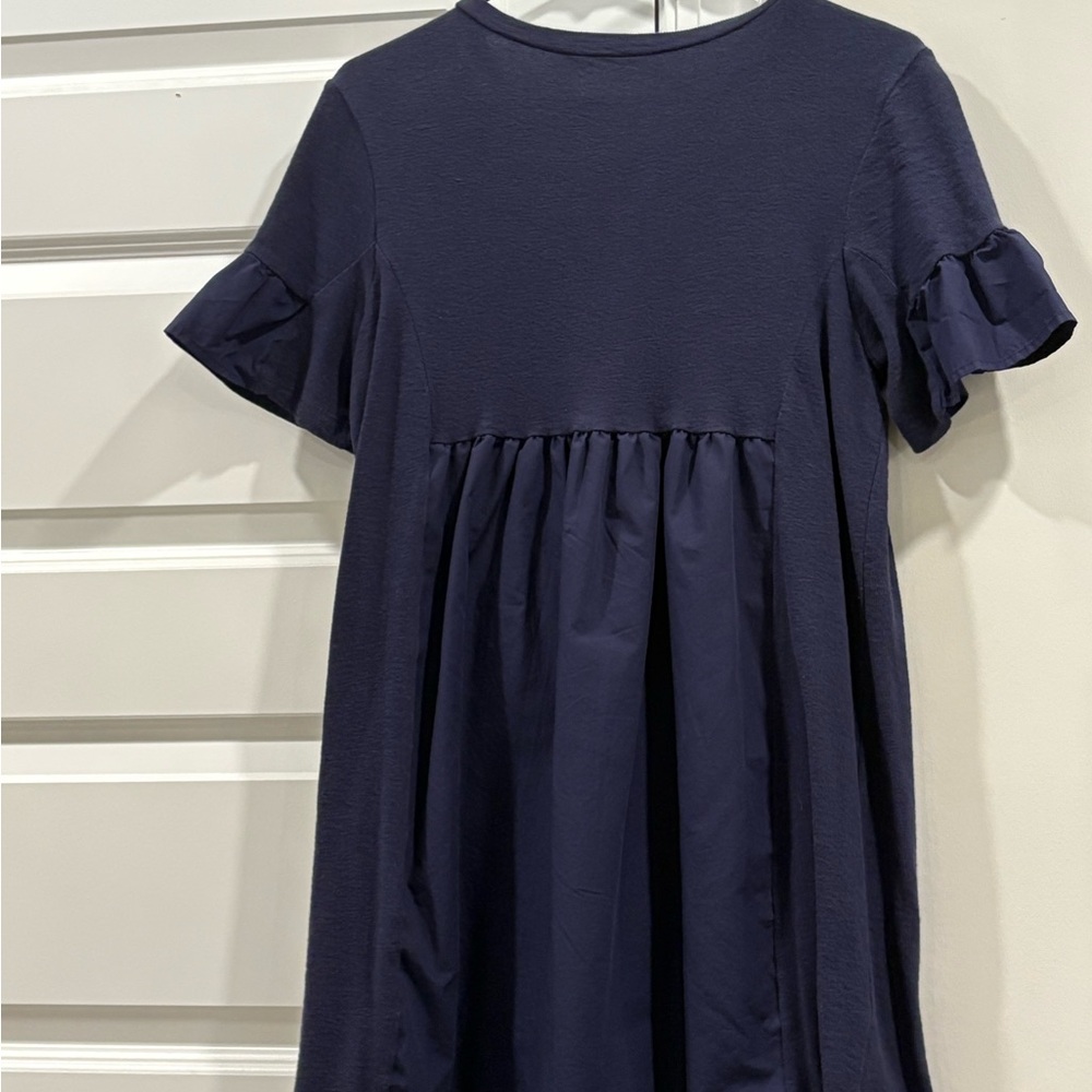 English  Factory Short sleeve Dress Size Small/Fits  Up To size Medium NWOT